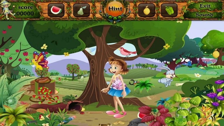 Magic Wand Hidden Object Games screenshot