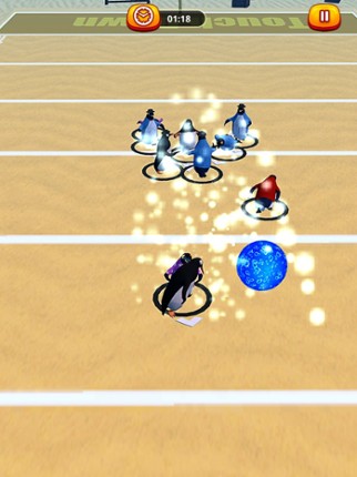 Major Ball Game Blast Mayhem screenshot