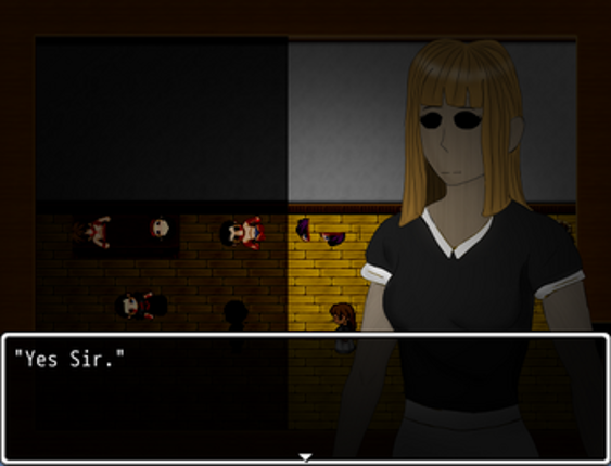 Mannequin Mayhem Inn: Chapter 1 screenshot