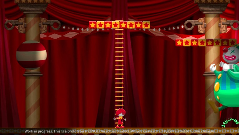 Marsel - The Alien Clown screenshot