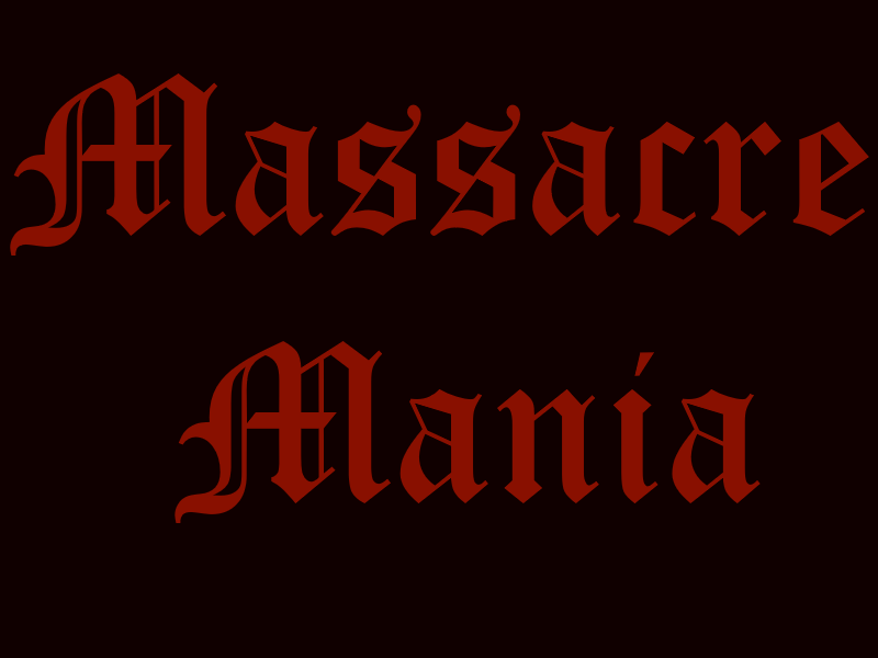 Games like massacre mania