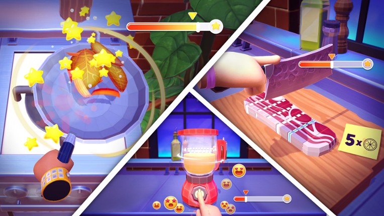 MasterChef: Learn to Cook! screenshot