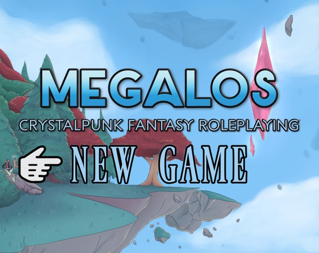 Games like MEGALOS: NEW GAME