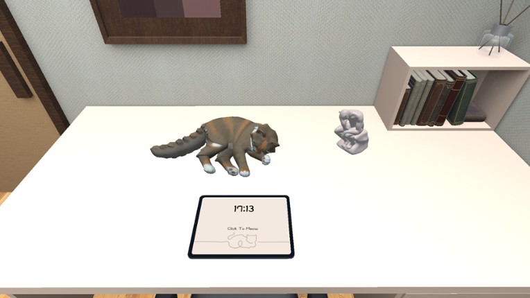 Meow screenshot