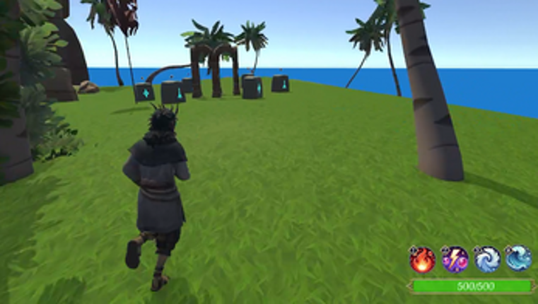 Merlin's Curse screenshot