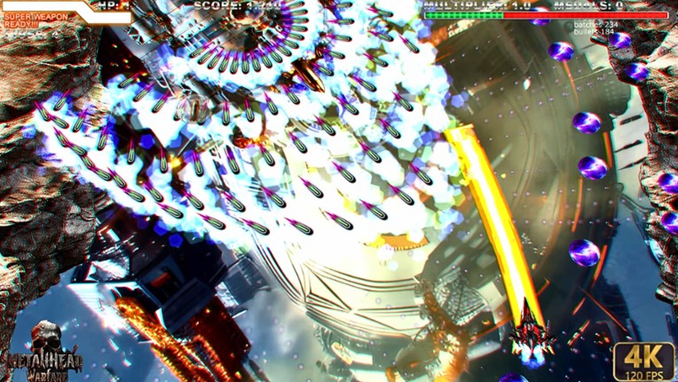 Metal Head Warfare screenshot