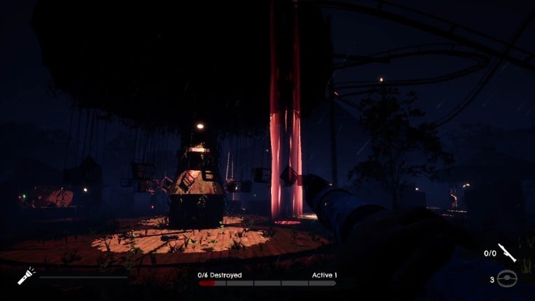 Midnight Mayhem screenshot