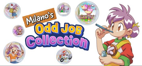 Games like Milano's Odd Job Collection
