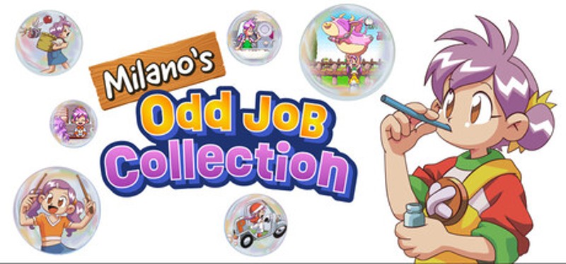 Milano's Odd Job Collection Image
