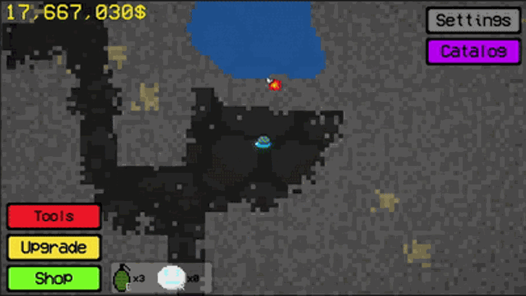 Mine Your Way Out 2 Image
