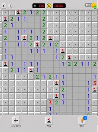 Minesweeper Classic Bomb Games screenshot