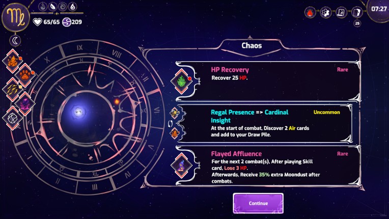 Moon's Creed screenshot