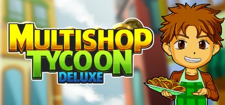 Games like Multishop Tycoon Deluxe