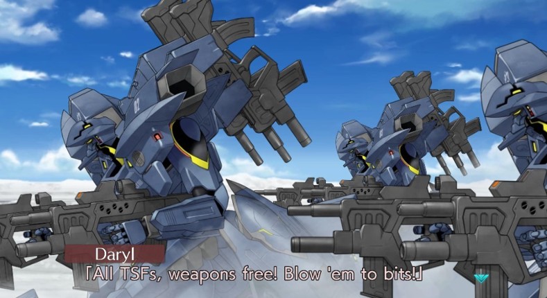 Muv-Luv Unlimited: The Day After - Episode 00 Image