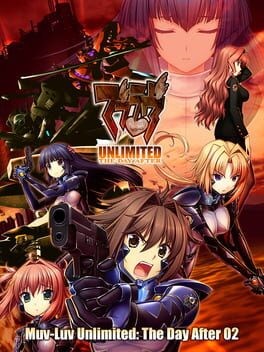 Games like Muv-Luv Unlimited: The Day After - Episode 02