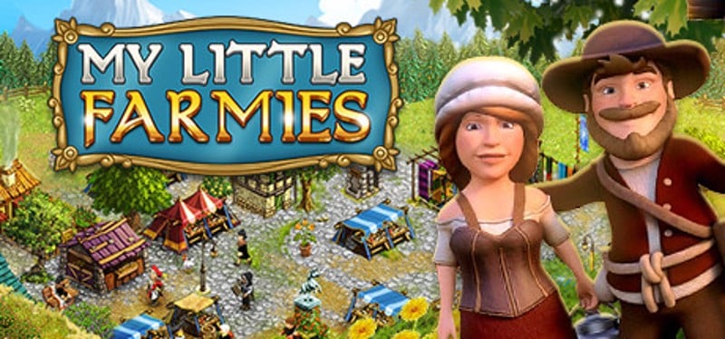 My Little Farmies Game Cover