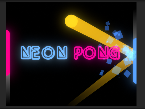 Neon Pong Image