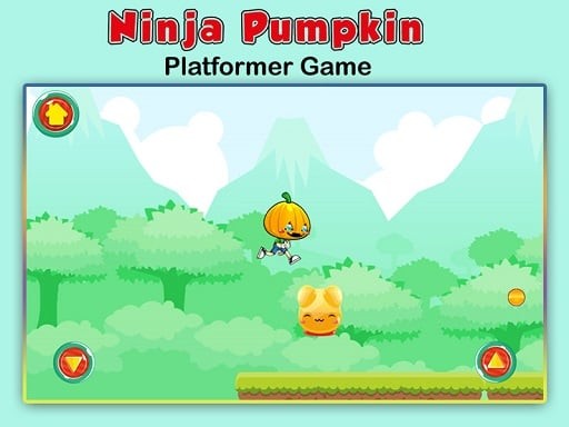 Games like Ninja Pumpkin