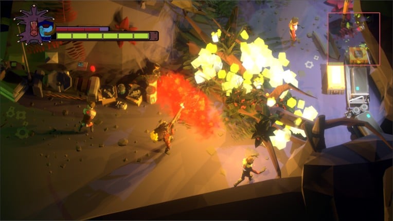 Not Their Will screenshot