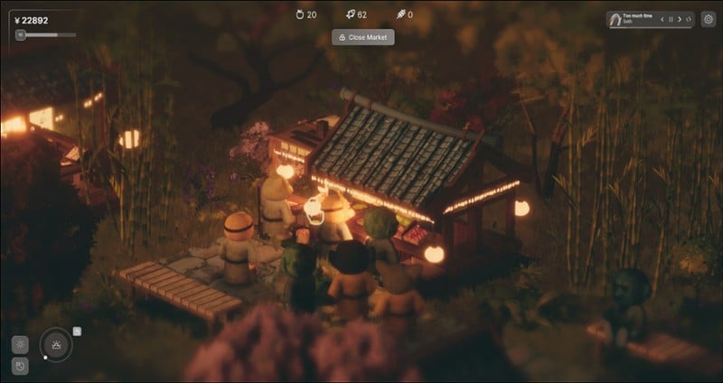 Oboro no Ichi screenshot