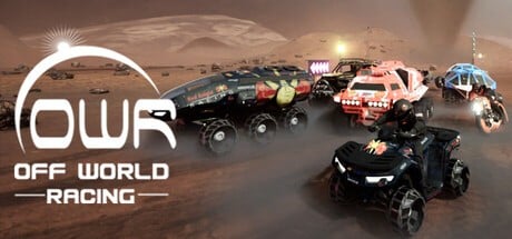 Games like Off World Racing