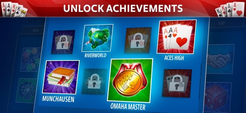 Omaha Poker: Pokerist screenshot