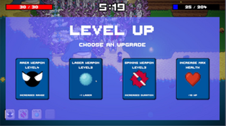 one-shot screenshot