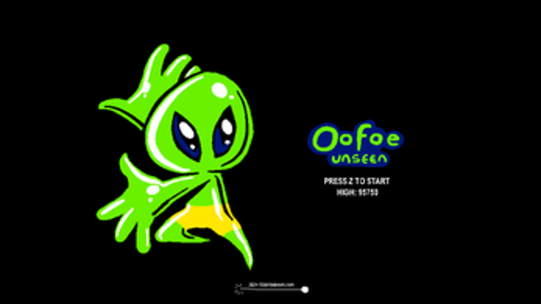 Oofoe Unseen screenshot
