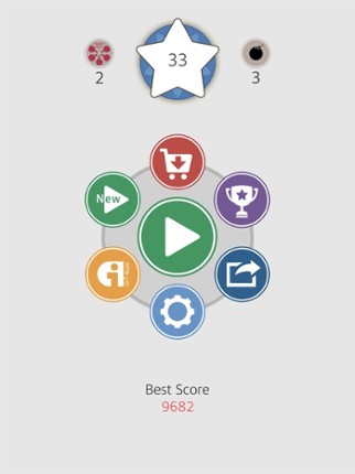 Orbit Buster screenshot