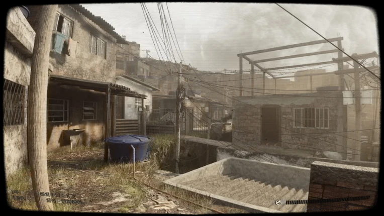 Otherside Tapes: Favela screenshot