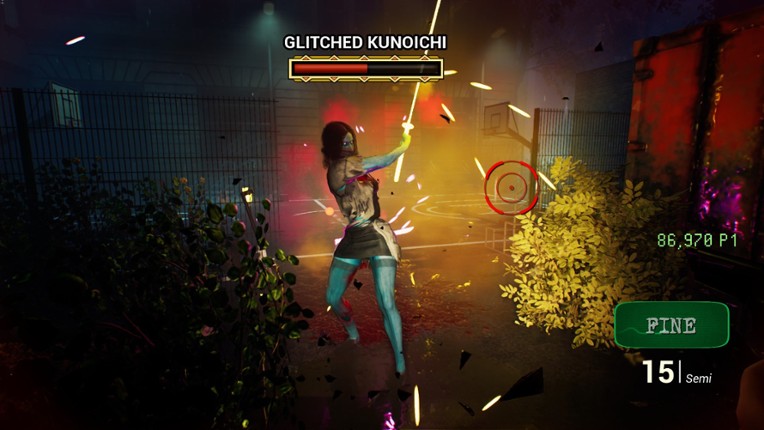 Outbreak: Franchise Collection screenshot