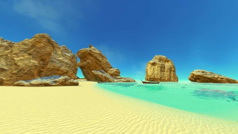 Paradise Island screenshot