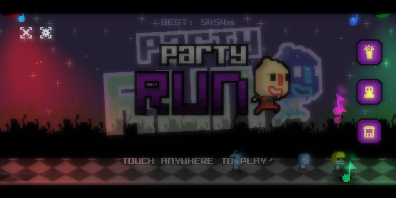 Party Run Image