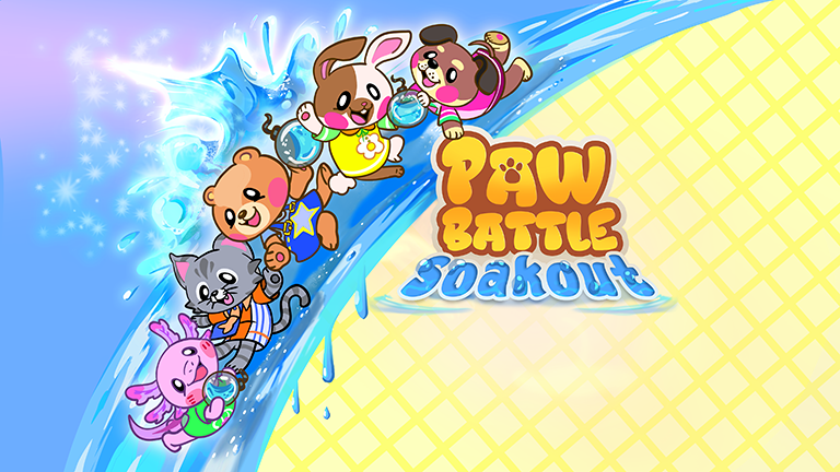 Games like Paw Battle: Soakout