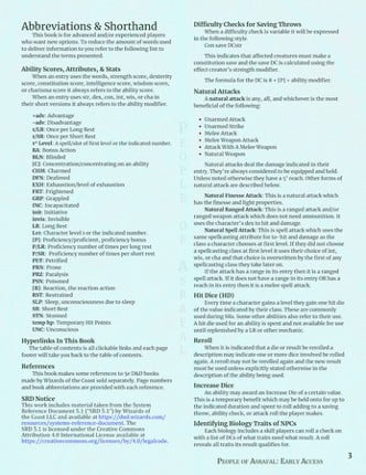 People of Asrafal screenshot