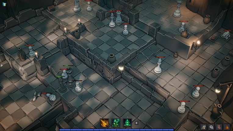 Petrified Pawns screenshot