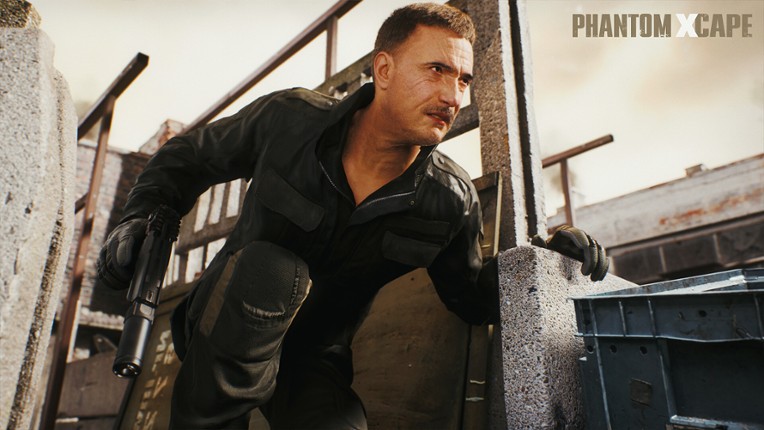 Phantom Xcape screenshot