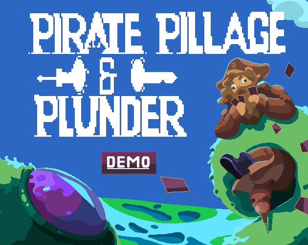 Games like Pirate Pillage and Plunder