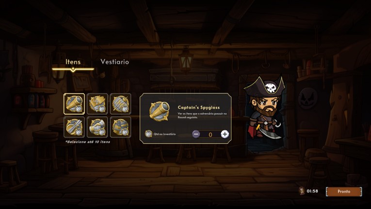 Pirate's Money screenshot