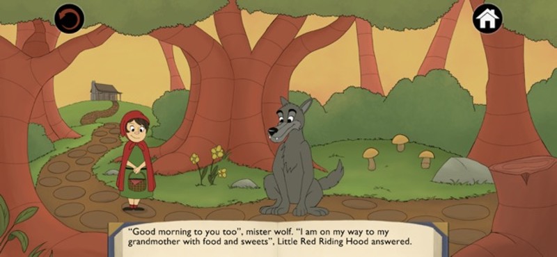 Play a Fairy Tale Image