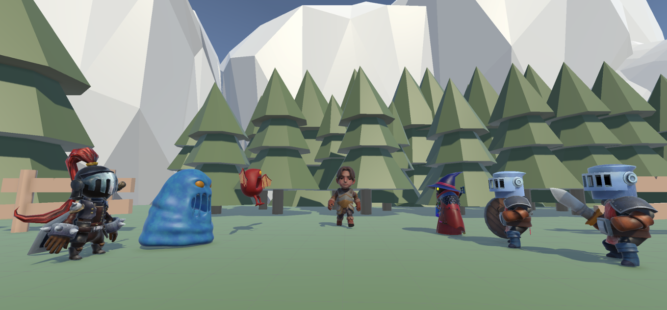 Games like Playern't Fantasy