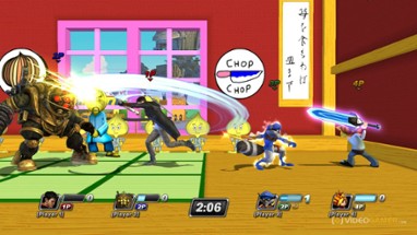 PlayStation All-Stars Battle Royale Image