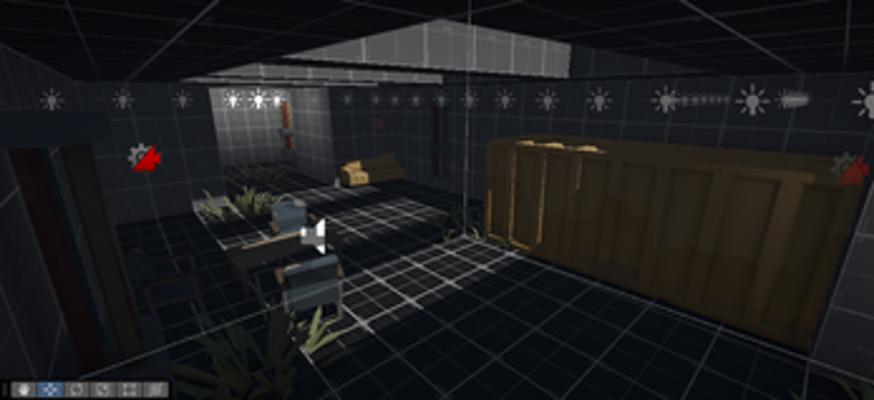 Project_Three_3D screenshot