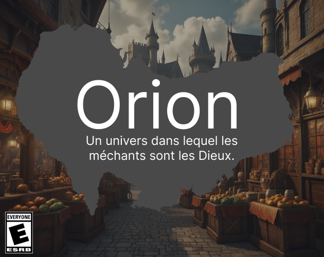 Games like Projet Orion (French Edition)