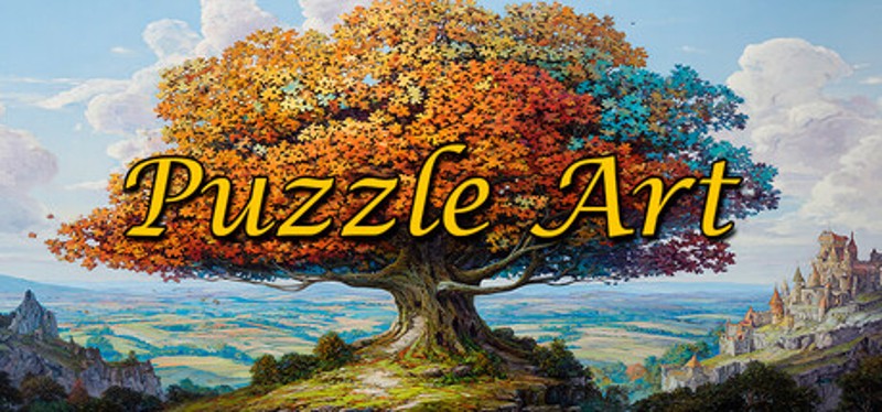 Puzzle Art Image