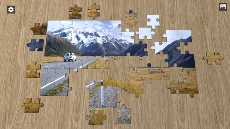 Puzzle World screenshot