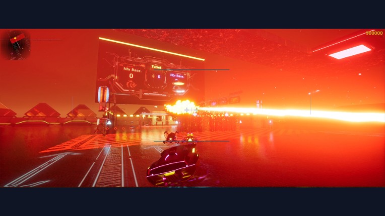 Quantum Fight : Aero 2299 screenshot
