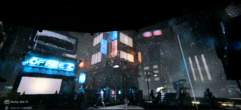 RAINSHIFT screenshot