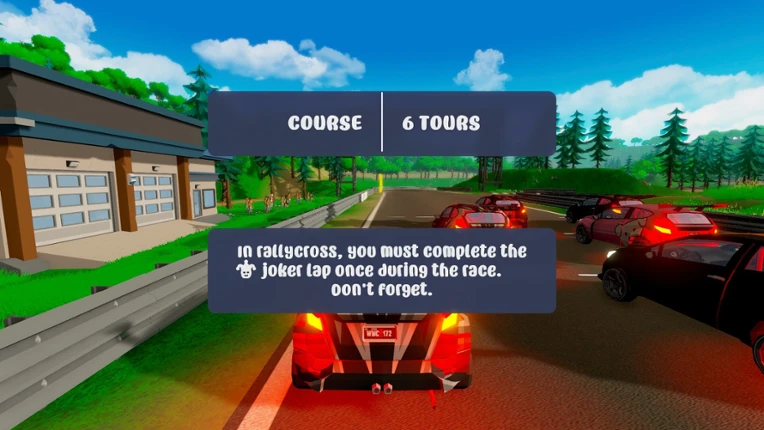 Rallycross Legends screenshot