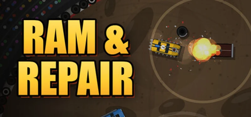 Ram & Repair Image